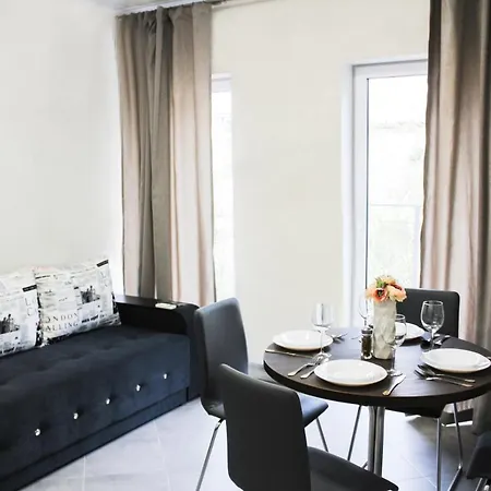 New O2 Apartment Odesa