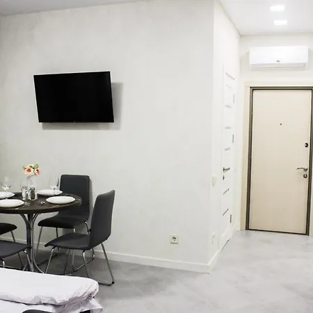 Apartment New O2 Odesa