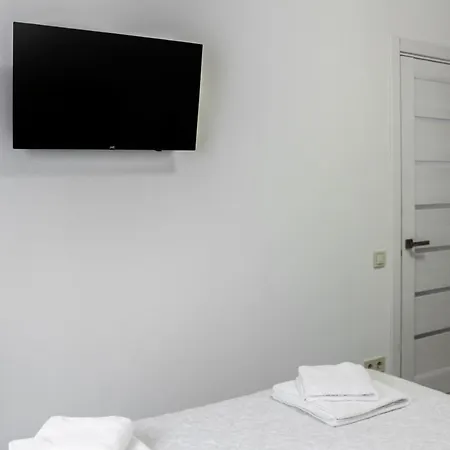 New O2 Apartment Odesa