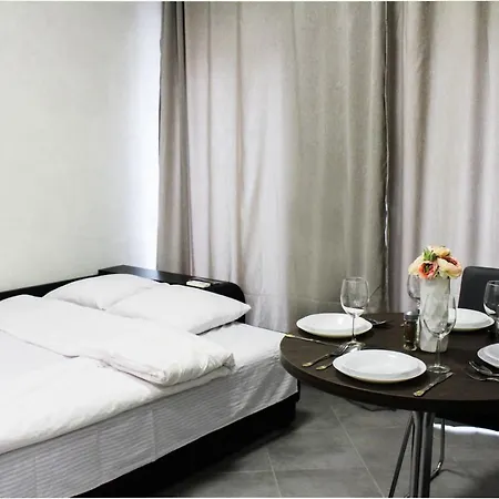 New O2 Apartment Odesa