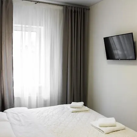 New O2 Апартаменти Одеса